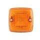 Lampa kierunkowskazu 21W, kwadratowa 2BA003014011 | Exvi