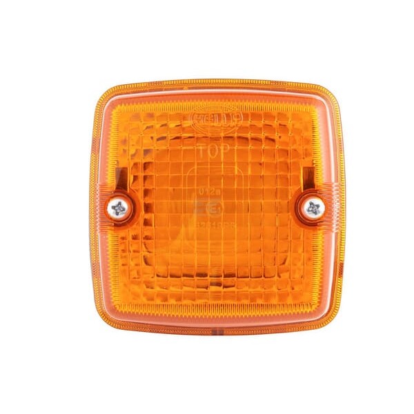 Lampa kierunkowskazu 21W, kwadratowa 2BA003014011 | Exvi