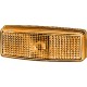 Lampa obrysowa 5W prostokątna 12/24V 2PS006717031 | Exvi
