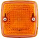 Lampa kierunkowskazu 21W, kwadratowa 2BA003014011 | Exvi