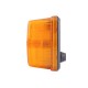 Lampa kierunkowskazu 21W, kwadratowa 2BA003014011 | Exvi
