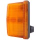Lampa kierunkowskazu 21W, kwadratowa 2BA003014011 | Exvi