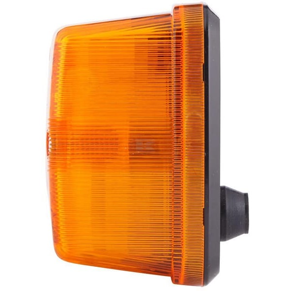 Lampa kierunkowskazu 21W, kwadratowa 2BA003014011 | Exvi
