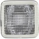 Lampa robocza kwadratowa H3, Ultra Beam 1GA998525001 | Exvi