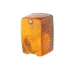 Lampa kierunkowskazu, prawa 2BA002652121 | Exvi