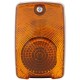 Lampa kierunkowskazu, prawa 2BA002652121 | Exvi