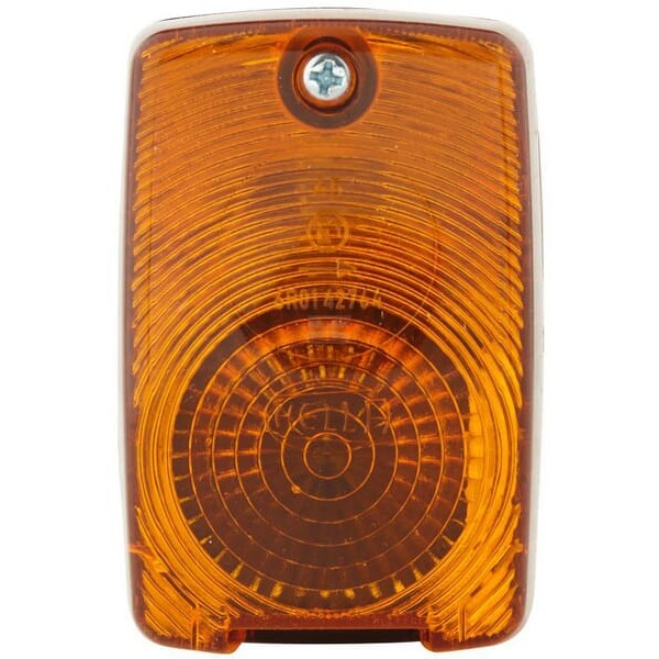 Lampa kierunkowskazu, prawa 2BA002652121 | Exvi