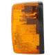 Lampa kierunkowskazu, prawa 2BA002652121 | Exvi