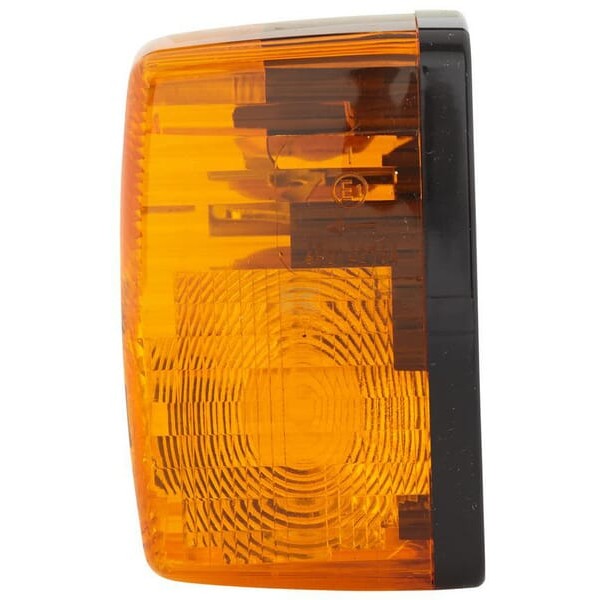 Lampa kierunkowskazu, prawa 2BA002652121 | Exvi