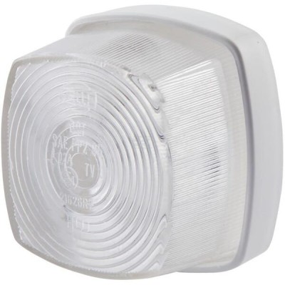 Lampa obrysowa 5W kwadratowa 12V 2PF003057001 | Exvi
