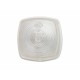 Lampa obrysowa 5W kwadratowa 12V 2PF003057001 | Exvi