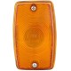 Lampa kierunkowskazu 21W prostokątna 2BA002324001 | Exvi