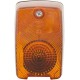 Lampa kierunkowskazu, lewa 2BA002652111 | Exvi