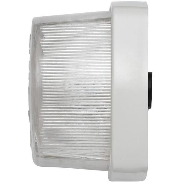 Lampa obrysowa 5W kwadratowa 12V 2PF003057001 | Exvi
