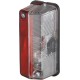 Światło obrysowe prostokątne, 24 V 2XS005020001 | Exvi