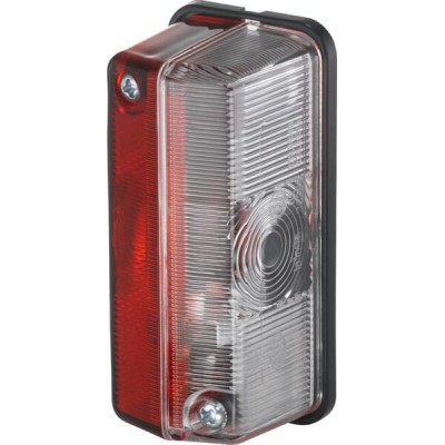 Światło obrysowe prostokątne, 24 V 2XS005020001 | Exvi
