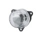 Lampa kierunkowskazu, 21W okrągła 2BA008221001 | Exvi