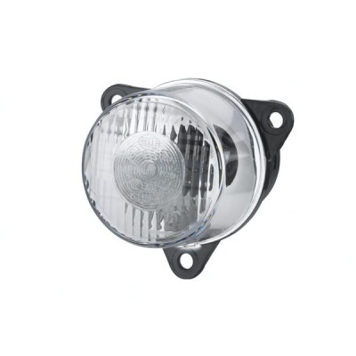 Lampa kierunkowskazu, 21W okrągła 2BA008221001 | Exvi