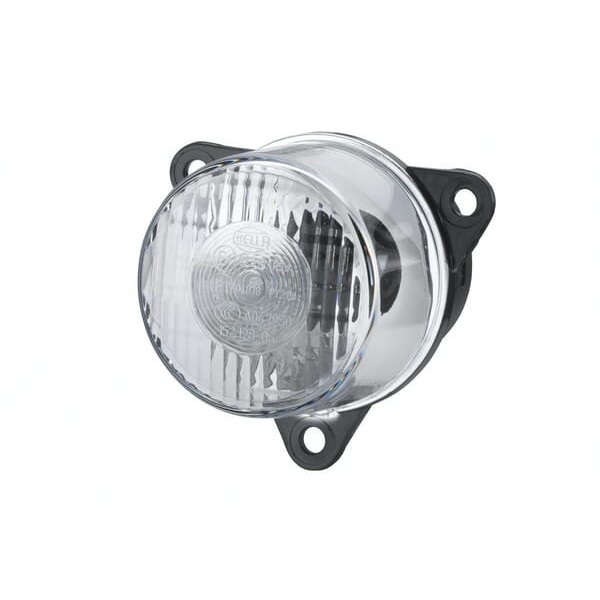 Lampa kierunkowskazu, 21W okrągła 2BA008221001 | Exvi