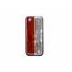 Światło obrysowe prostokątne, 24 V 2XS005020001 | Exvi