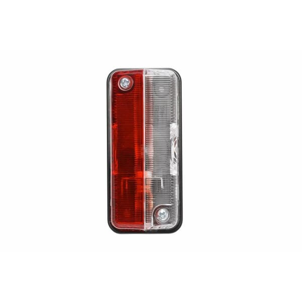 Światło obrysowe prostokątne, 24 V 2XS005020001 | Exvi