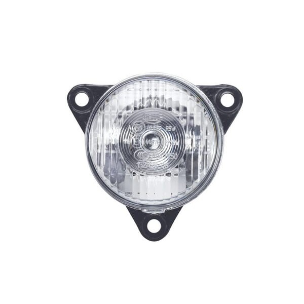 Lampa kierunkowskazu, 21W okrągła 2BA008221001 | Exvi