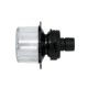Lampa kierunkowskazu, 21W okrągła 2BA008221001 | Exvi