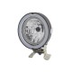 Lampa robocza halogenowa, okrągła 1GM996134061 | Exvi