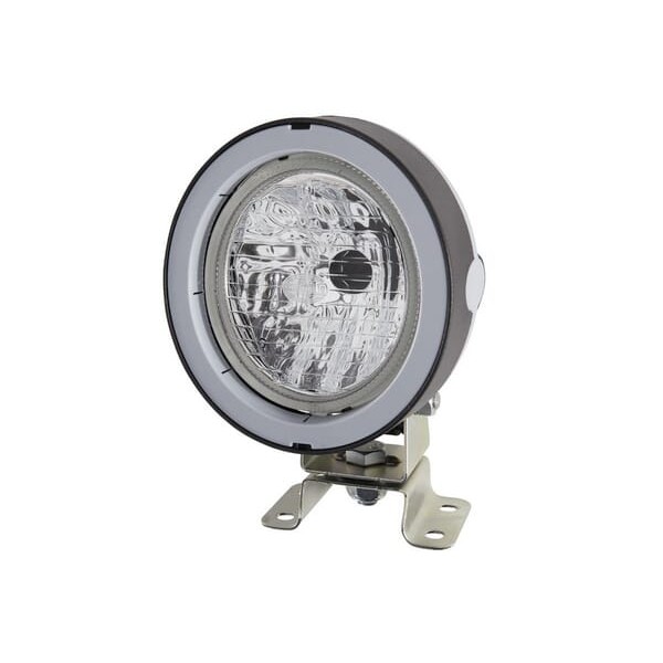 Lampa robocza halogenowa, okrągła 1GM996134061 | Exvi