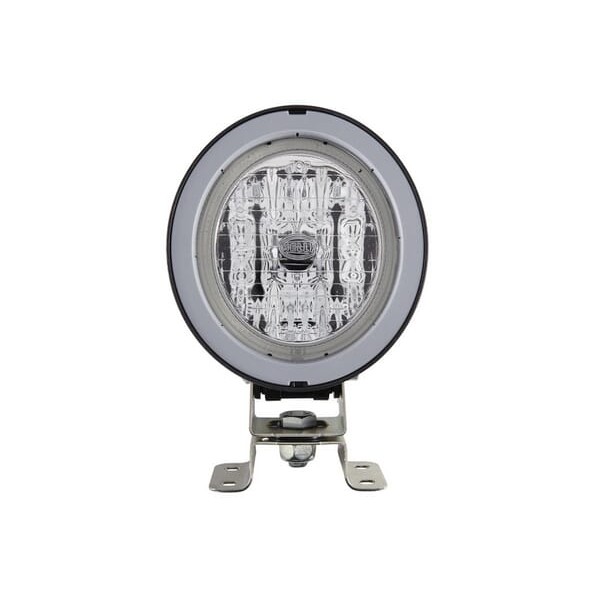 Lampa robocza halogenowa, okrągła 1GM996134061 | Exvi
