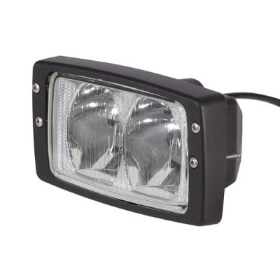 Lampa robocza prostokątna H3, double 1GB996080021 | Exvi
