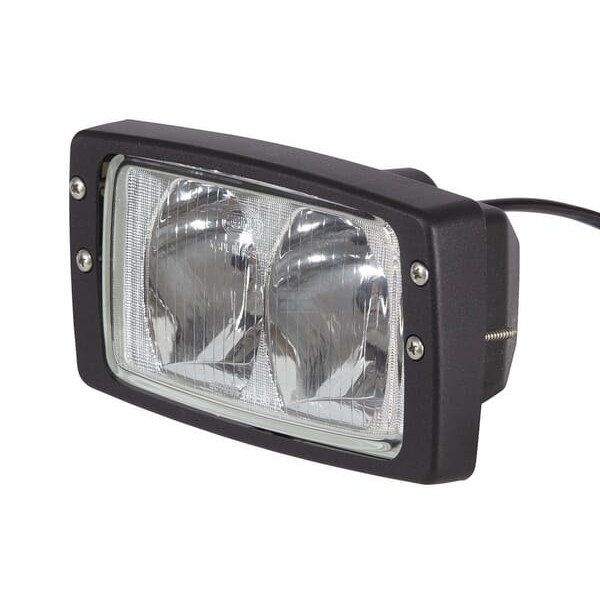 Lampa robocza prostokątna H3, double 1GB996080021 | Exvi