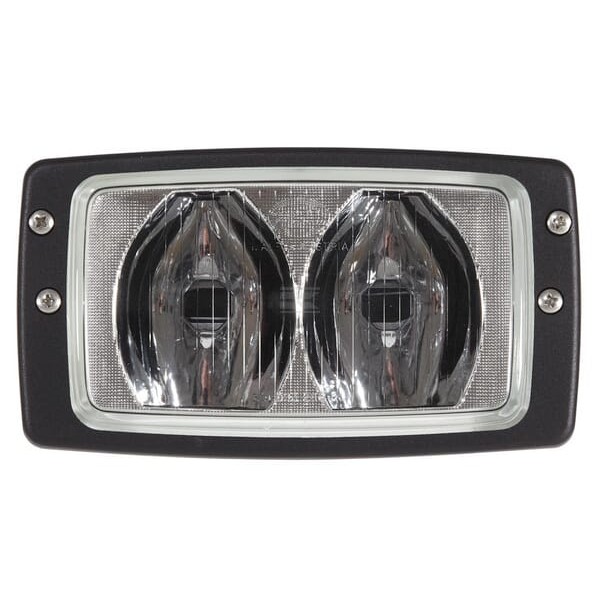 Lampa robocza prostokątna H3, double 1GB996080021 | Exvi