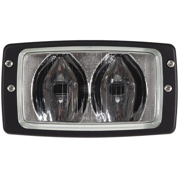 Lampa robocza prostokątna H3, double 1GB996080021 | Exvi