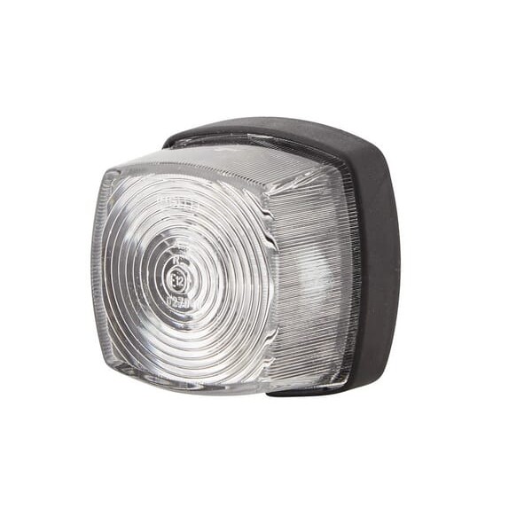 Lampa obrysowa 5W kwadratowa 12V 2PF996112031 | Exvi