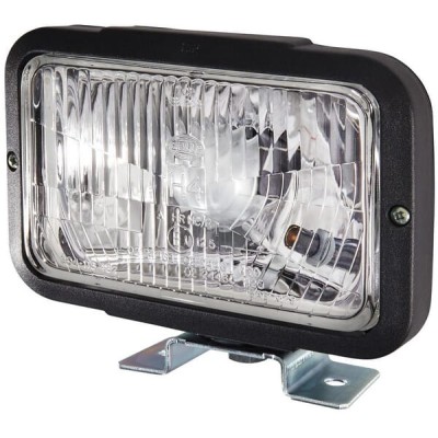 Reflektor halogenowy, prostokątny 1AB004231001 | Exvi