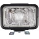 Reflektor halogenowy, prostokątny 1AB004231001 | Exvi