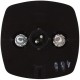 Lampa obrysowa 5W kwadratowa 12V 2PF996112031 | Exvi