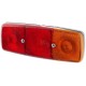 Lampa tylna zespolona, prostokątna 2SD001699061 | Exvi