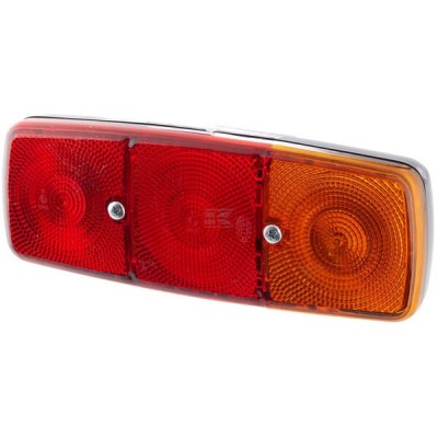 Lampa tylna zespolona, prostokątna 2SD001699061 | Exvi