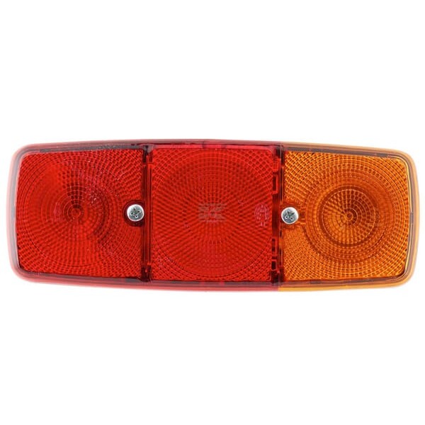 Lampa tylna zespolona, prostokątna 2SD001699061 | Exvi