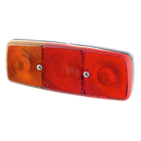 Lampa tylna zespolona, prostokątna lewa 2SE001699071 | Exvi