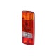 Lampa tylna zespolona, prostokątna lewa 2SK003567331 | Exvi