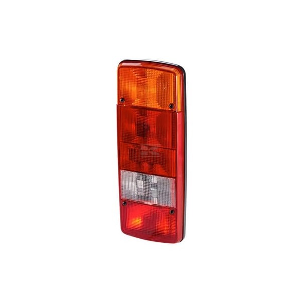 Lampa tylna zespolona, prostokątna lewa 2SK003567331 | Exvi