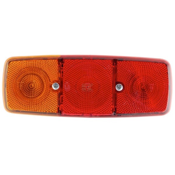 Lampa tylna zespolona, prostokątna lewa 2SE001699071 | Exvi