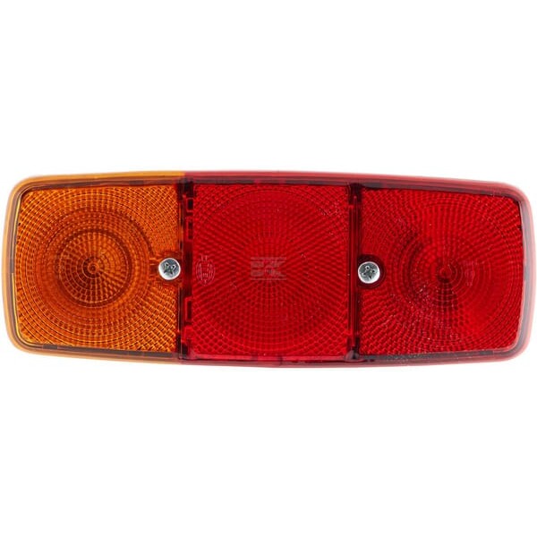 Lampa tylna zespolona, prostokątna lewa 2SE001699071 | Exvi