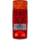 Lampa tylna zespolona, prostokątna lewa 2SK003567331 | Exvi