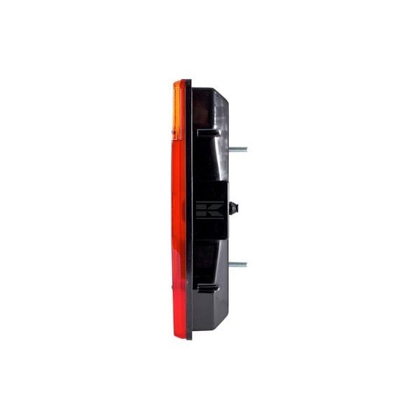 Lampa tylna zespolona, prostokątna lewa 2SK003567331 | Exvi
