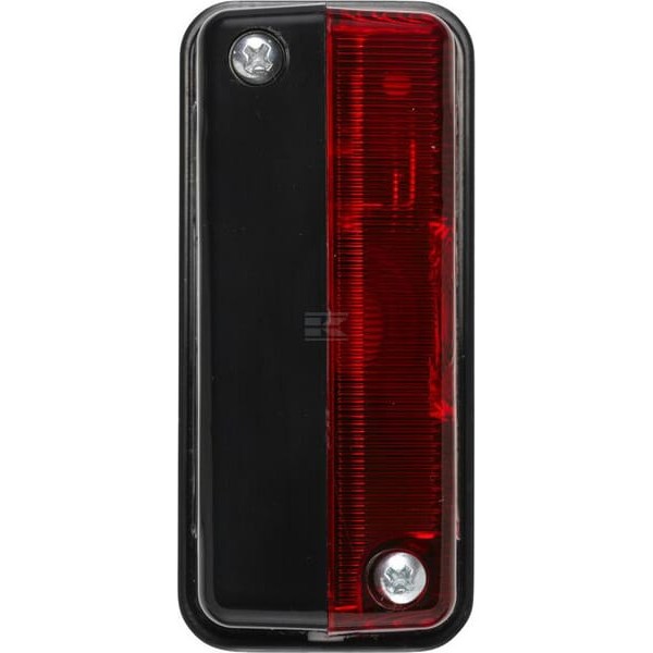 Lampa obrysowa 4W prostokątna, 12/24V 2XS005020081 | Exvi