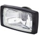 Reflektor halogenowy, prostokątny 12V 1AB006213001 | Exvi